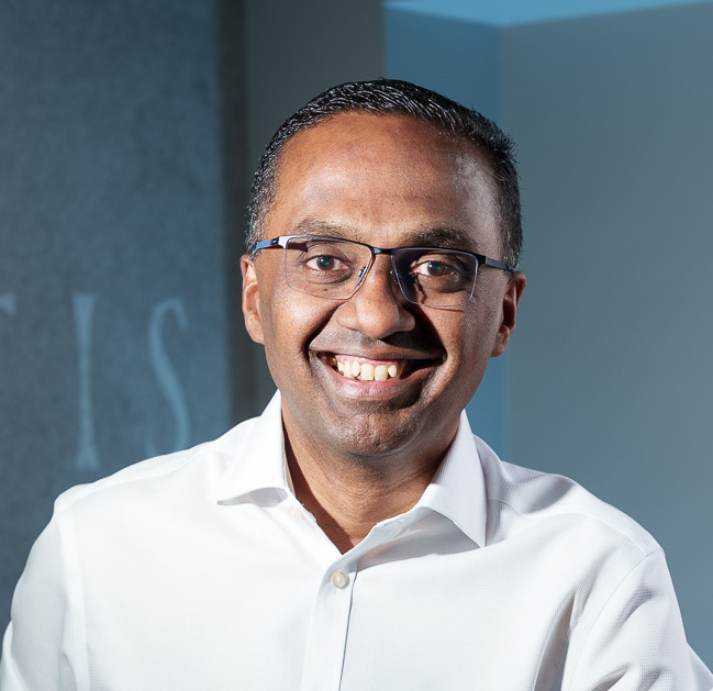 Picture of Dr Kasi Subbiah, Belfast